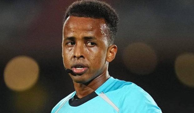ABD'ye girişine izin verilmemişti! Somalili hakem i&ccedil;in FIFA'dan karar &ccedil;ıktı