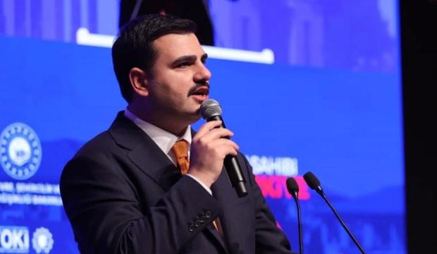 AK Parti Genel Sekreteri İnan'dan, Milli Takım şarkısı eleştirilerine sert yanıt