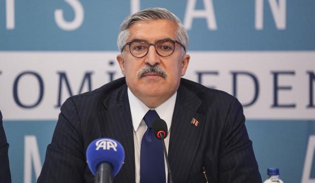 AK Partili Yayman: Ter&ouml;rs&uuml;z T&uuml;rkiye i&ccedil;in yeni d&uuml;zenlemeler yolda!