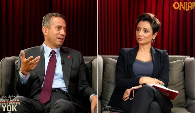 Ali Mahir Başarır'a ters k&ouml;şe soru: "Bize 'yalancıyı' mı savundunuz?
