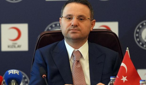  Avrupa Parlamentosu'ndan skandal hamle! Bakan Akın G&uuml;rlek'ten sert tepki! 