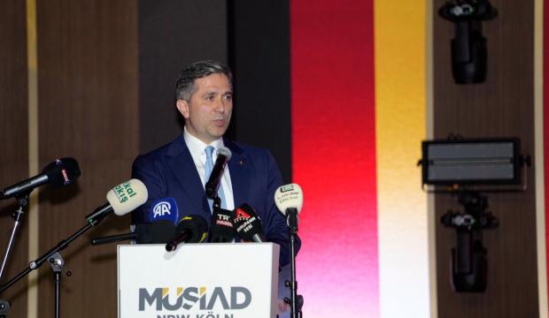 Avrupa'daki T&uuml;rk m&uuml;teşebbislerden ekonomiye 75 milyar dolarlık dev katkı