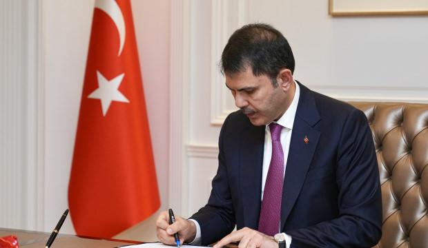 Bakan Kurum TOKİ'nin a&ccedil;ık satış kampanyasındaki &ouml;rnek konutları paylaştı!