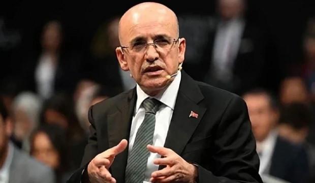 Bakan Şimşek: Dezenflasyon programı birka&ccedil; aylık gecikmeyle devam edecek