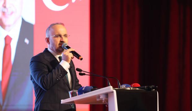 Bakan Yardımcısı Turan'dan dikkat &ccedil;eken mesaj: Devlet g&uuml;venlikten taviz vermez