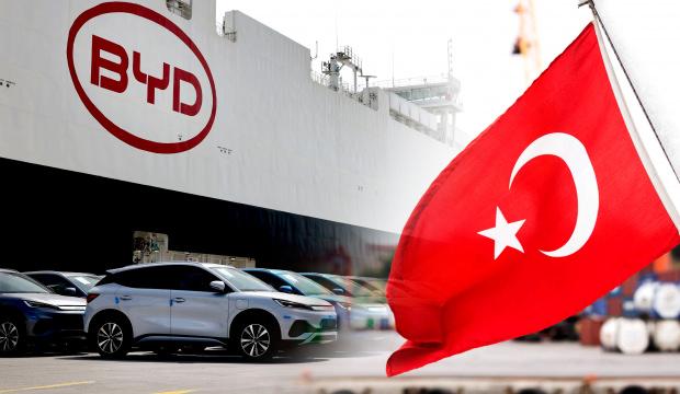 T&uuml;rkiye'den son dakika BYD a&ccedil;ıklaması! Askıya alındı