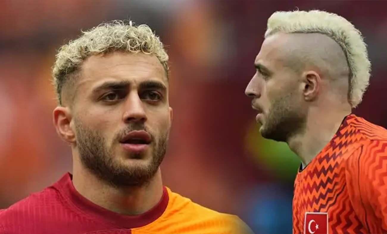 Barış Alper Yılmaz yeni sa&ccedil; stiliyle g&uuml;ndem oldu!