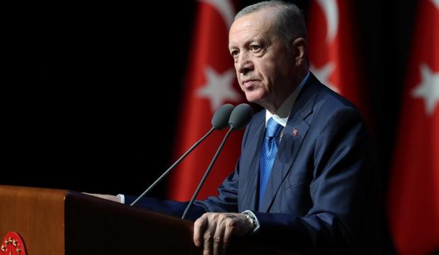 Başkan Erdoğan'dan Kerk&uuml;k Valisi Ağa'nın ailesine taziye telefonu