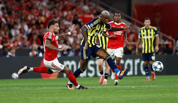 Benfica'nın kelebek etkisi! Fenerbah&ccedil;e eşleşmesinden sonra 1 yılda milyonlar kazandılar