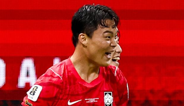 Beşiktaş'ın s&uuml;per golc&uuml;s&uuml; Hyeon-gyu Oh &uuml;lkesi G&uuml;ney Kore'yi ateşe verdi!