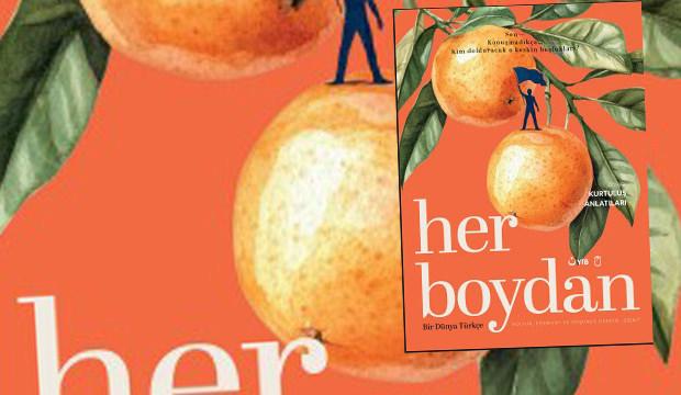 Bir ses, bir hafıza: Her Boydan'ın 7. sayısı &ccedil;ıktı