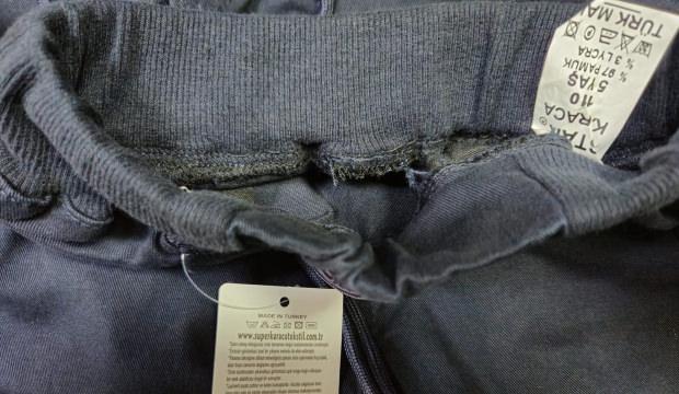 Bu pantolon yasaklandı: Herkes dikkat etsin! Bakanlık el attı