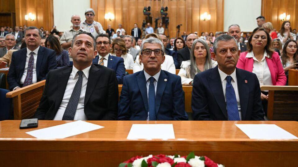 Ali Mahir Başarır ve Gökhan Günaydın