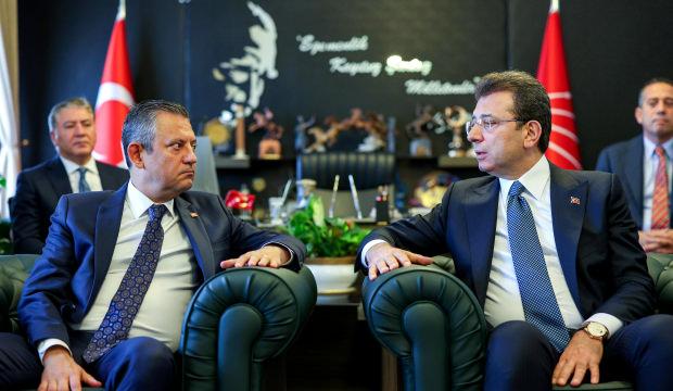 CHP'den son dakika &Ouml;zg&uuml;r &Ouml;zel ve İmamoğlu a&ccedil;ıklaması! Bomba ihra&ccedil; iddiası