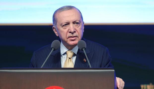 Cumhurbaşkanı Erdoğan, şehit &ouml;ğretmen Ayb&uuml;ke Yal&ccedil;ın'ı andı
