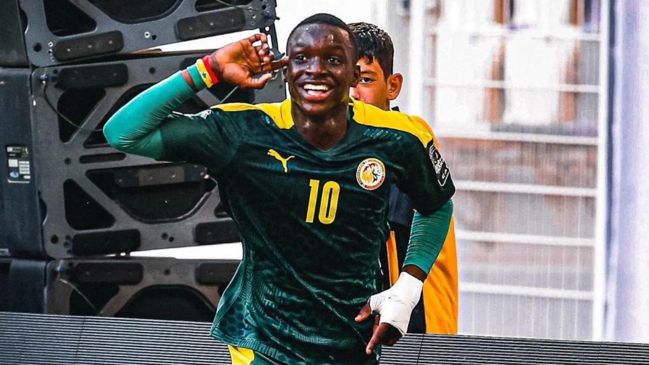 Amara Diouf