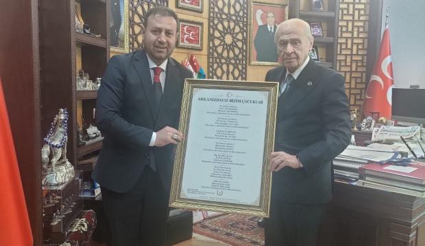 Devlet Bah&ccedil;eli talimat verdi! D&uuml;nya Kupası &ouml;ncesi Milli Takım'a anlamlı jest