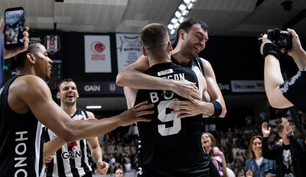 Disiplin Kurulu'ndan Beşiktaş'a ceza