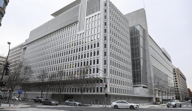 D&uuml;nya Bankası k&uuml;resel b&uuml;y&uuml;me tahminini aşağı y&ouml;nl&uuml; revize etti