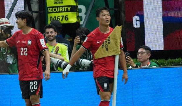 D&uuml;nya Kupası'nda sahne Hyeon-Gyu Oh'un! &Uuml;lkesine zaferi getirdi