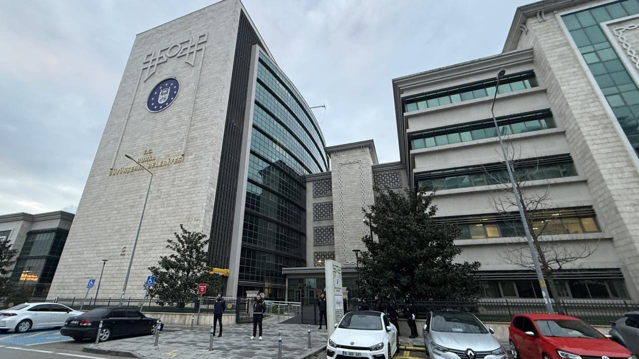 Bursa Büyükşehir Belediyesi