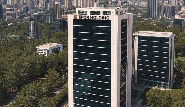 Efor Holding finans sekt&ouml;r&uuml;ne adım atıyor