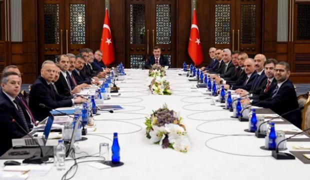 Ekonomi Koordinasyon Kurulu toplandı!