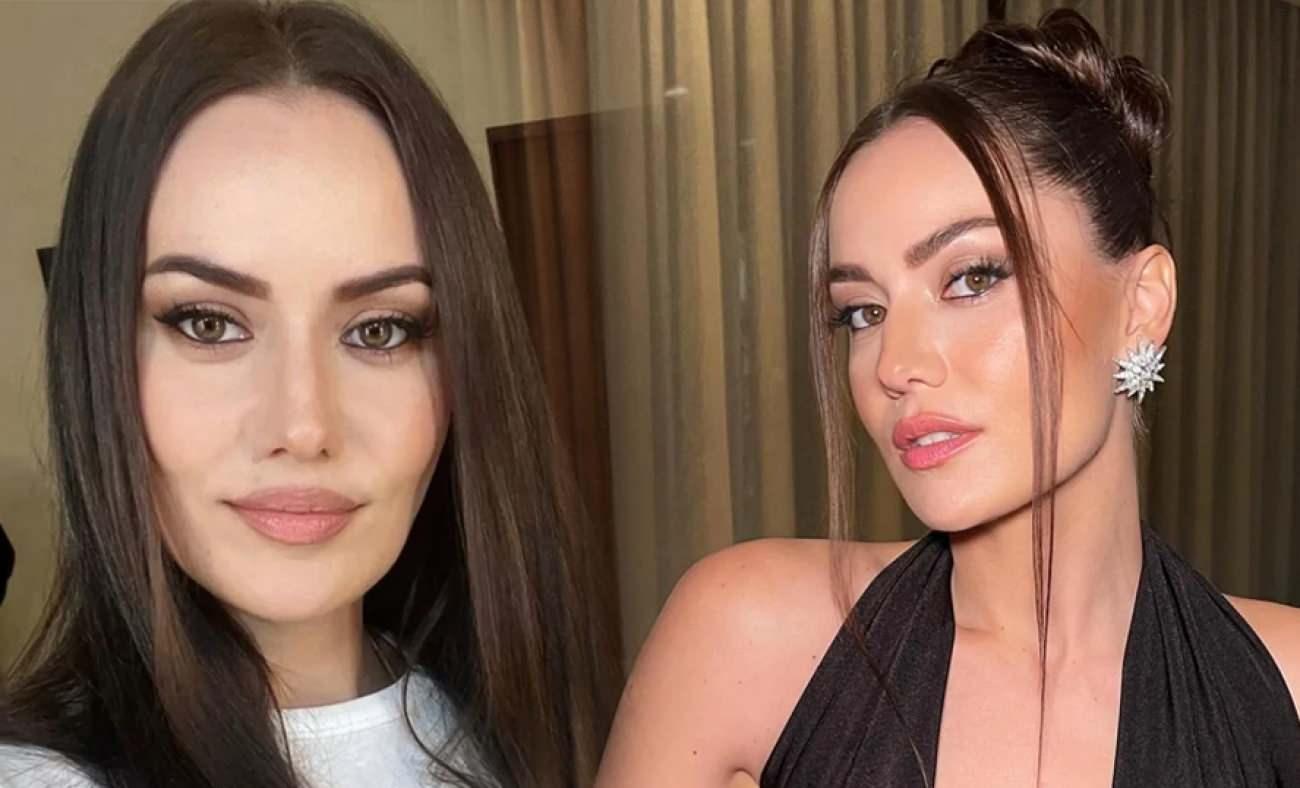Fahriye Evcen 40 yaşına girdi! Paylaşımları beğeni topladı