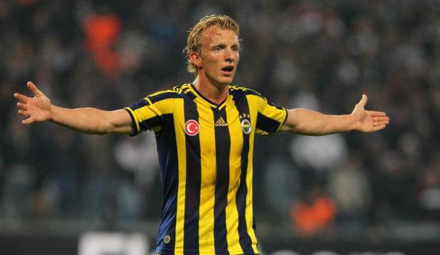 Fenerbah&ccedil;e'de Dirk Kuyt sesleri! Kul&uuml;b&uuml;nden ilk a&ccedil;ıklama geldi