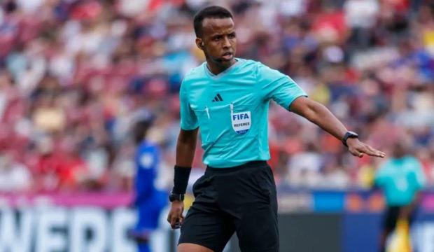 FIFA kararı a&ccedil;ıkladı! Afrika'nın en iyi hakemi D&uuml;nya Kupası'nda yok