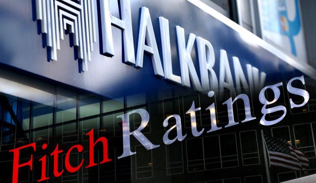 Fitch Ratings'ten son dakika Halkbank kararı! Resmen KAP'a bildirildi