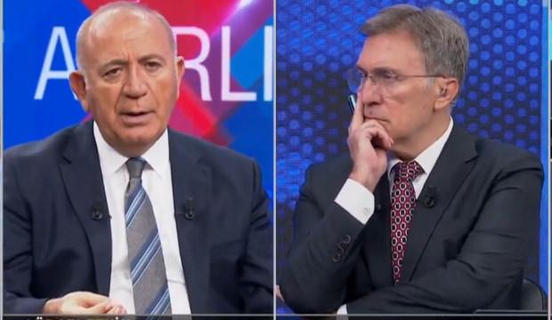 G&uuml;rsel Tekin'den &Ouml;zg&uuml;r &Ouml;zel'e tarihi ders: Hala CHP'li olduğu i&ccedil;in destek aldı
