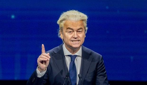 Hollandalı siyaset&ccedil;i Allah'a k&uuml;fretti
