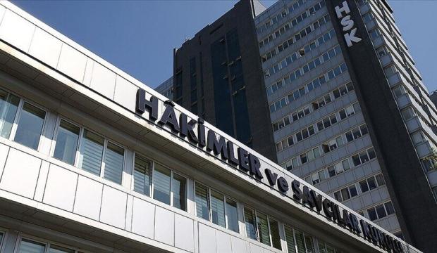 HSK'nin 2026 yılı Ana Kararnamesi tamamlandı! 33 ilin başsavcısı değişti