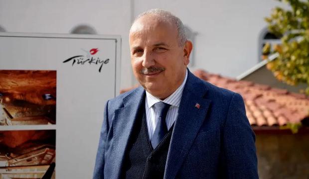 İ&ccedil;işleri Bakanlığı duyurdu: Ekmel C&ouml;nger g&ouml;revden uzaklaştırıldı