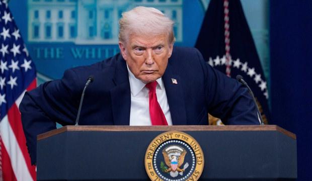 İran, ABD helikopterini d&uuml;ş&uuml;rd&uuml;! Trump: Karşılık vermek zorundayız
