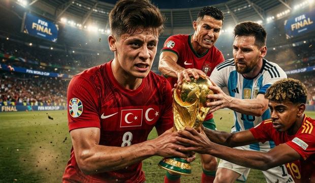 İşte D&uuml;nya Kupası'ndaki en farklı galibiyetler! Milli Takım 7-0 yenmiş...