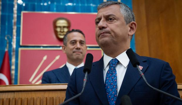 İstifalar tutmadı! &Ouml;zg&uuml;r &Ouml;zel'in tek &ccedil;ıkış yolu! Başka &ccedil;aresi kalmadı