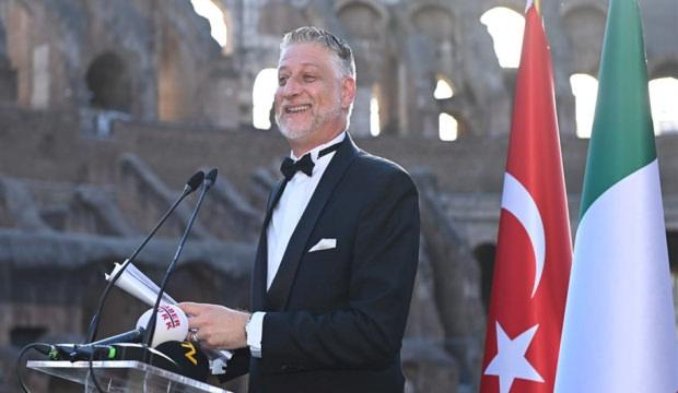 İtalyan Bakan: T&uuml;rkiye k&uuml;resel bir referans noktasıdır