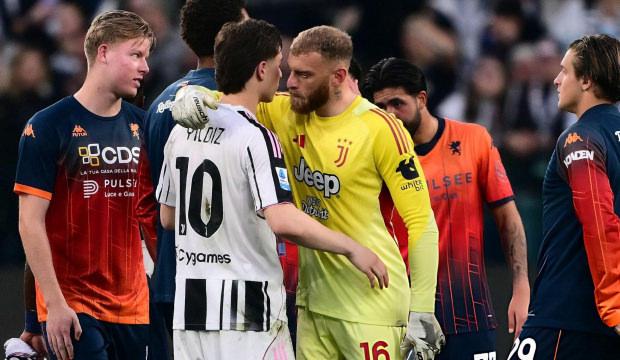 Kenan Yıldız'ın takım arkadaşı! Beşiktaş yeni kalecisini Juventus'ta buldu