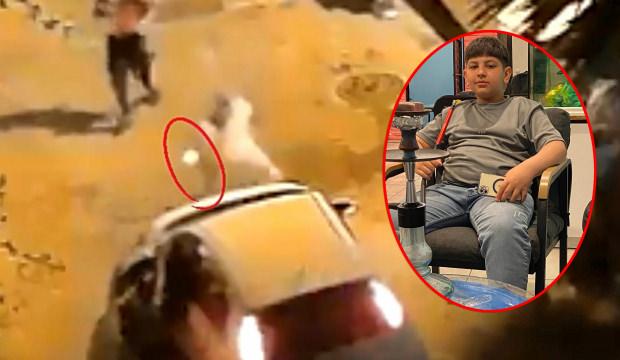 Kız meselesi cinayetle bitti: 15 yaşındaki &ccedil;ocuk hayatını kaybetti