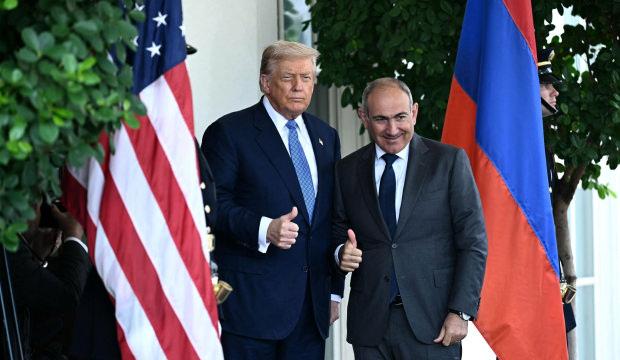 Trump komşu &uuml;lkeye desteğini ilan etti! 'B&uuml;y&uuml;k başarılar kazanacaklar' deyip duyurdu