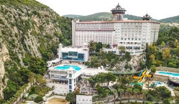 Kuşadası&rsquo;nın sembol oteli konkordato ilan etti
