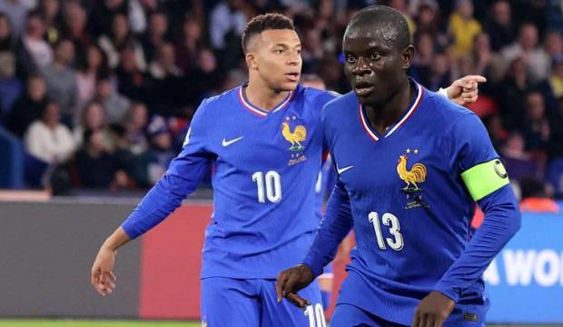Kylian Mbappe'nin N'Golo Kante hakkındaki s&ouml;zleri g&uuml;ndem oldu!