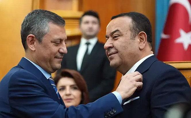 CHP'li milletvekili Adnan Beker