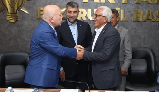 CHP'de bir istifa daha, AK Parti'ye ge&ccedil;ti!