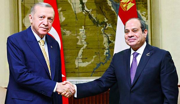 Maariv: ABD, T&uuml;rkiye ve Mısır yakınlaşmasına g&ouml;z dikti