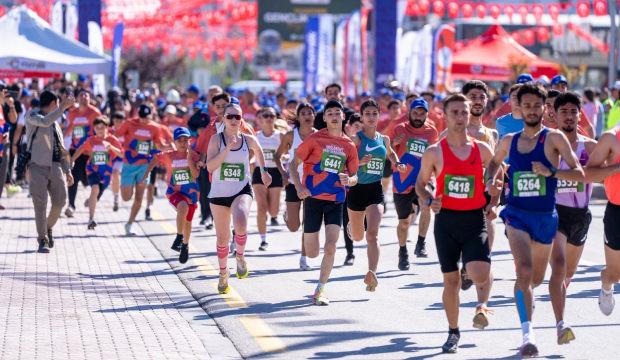 Malatya&rsquo;da tarihi g&uuml;n!&nbsp;Arslantepe Yarı&nbsp;Maratonu ilk kez koşuldu