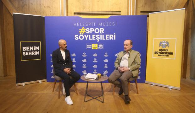 Mehmet Baykan: Konya artık bir spor şehri