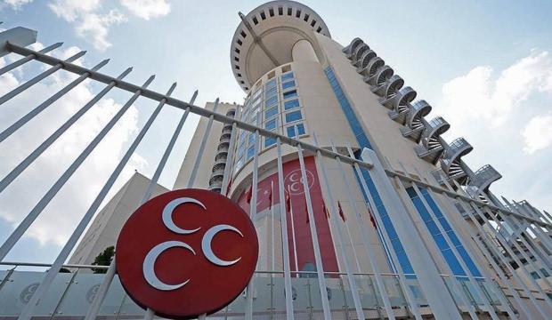 MHP'den son dakika Adıyaman kararı! İl teşkilatı feshedildi